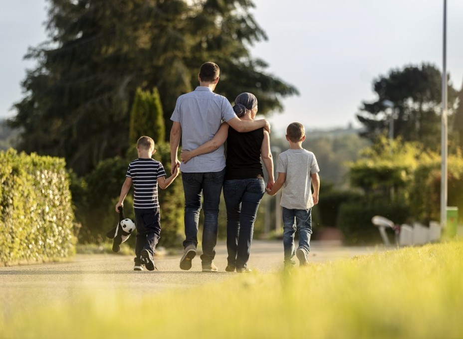 Eltern Familie